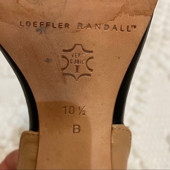 Loeffler Randall Heals - Picture 5 of 6